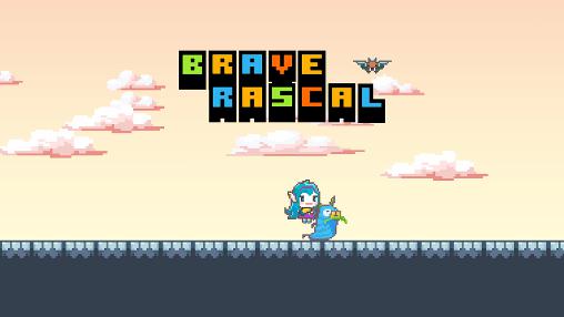 Скачать Brave rascals: Android Платформер игра на телефон и планшет.