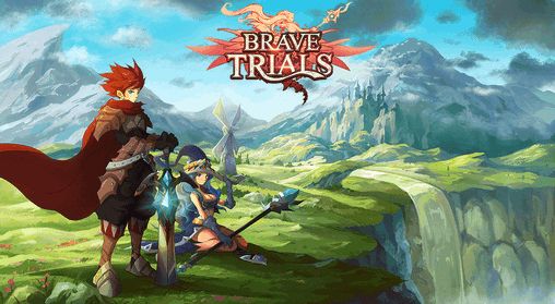 Скачать Brave trials: Android Online игра на телефон и планшет.