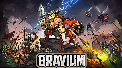 Скачать Bravium: Android Слешеры игра на телефон и планшет.