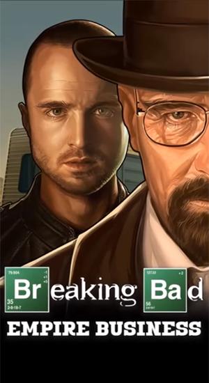 Скачать Breaking Bad: Empire business: Android Онлайн стратегии игра на телефон и планшет.