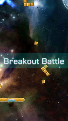Скачать Breakout battle: Android игра на телефон и планшет.