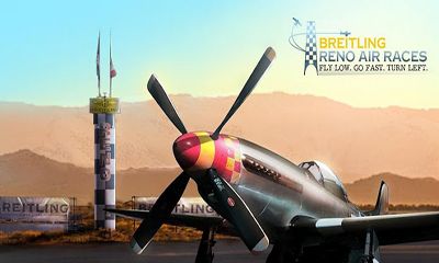 Скачать Breitling Reno Air Races: Android игра на телефон и планшет.