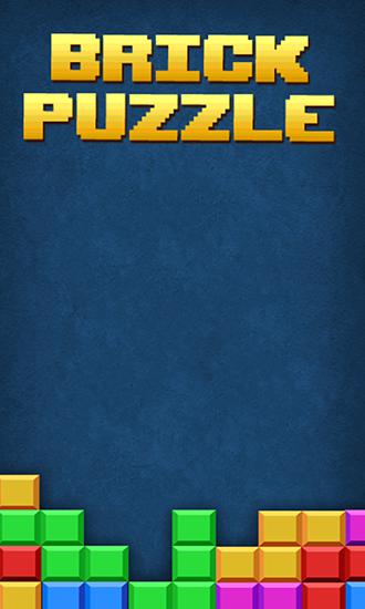 Brick puzzle: Fill tetris