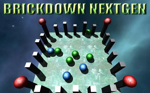 Скачать Brickdown nextgen: Android игра на телефон и планшет.