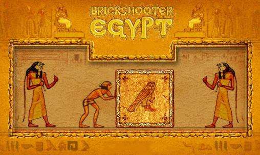 Brickshooter Egypt: Mysteries