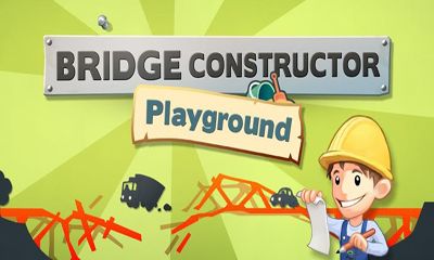Скачать Bridge Constructor Playground: Android Логические игра на телефон и планшет.