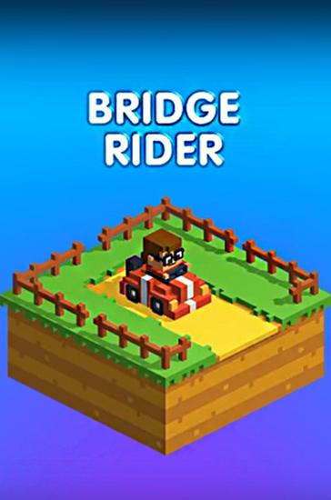 Скачать Bridge rider: Android Пиксельные игра на телефон и планшет.
