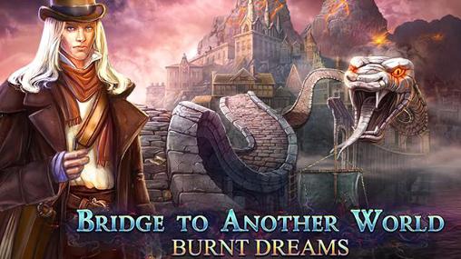 Скачать Bridge to another world: Burnt dreams. Collector's edition: Android Квест от первого лица игра на телефон и планшет.