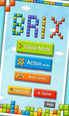 Скачать Brix: Android Логические игра на телефон и планшет.