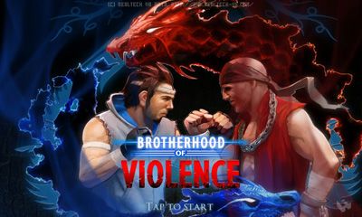 Скачать Brotherhood of Violence: Android игра на телефон и планшет.