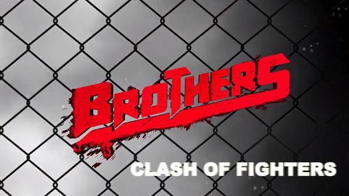 Скачать Brothers: Clash of fighters на Андроид 4.1 бесплатно.