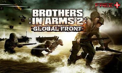 Скачать Brothers in Arms 2 Global Front HD: Android Бродилки (Action) игра на телефон и планшет.