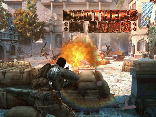 Скачать Brothers in arms 3: Android игра на телефон и планшет.