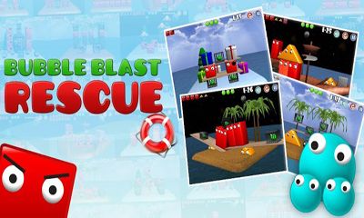 Скачать Bubble Blast Rescue: Android Аркады игра на телефон и планшет.