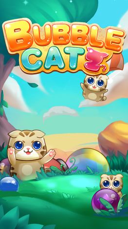 Скачать Bubble cat rescue 2 на Андроид 4.2.2 бесплатно.