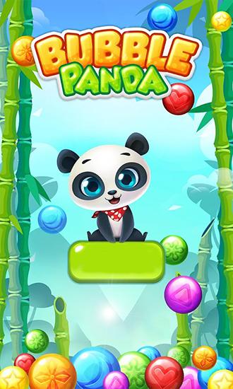Bubble panda