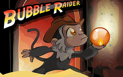 Скачать Bubble raider: Android Пузыри игра на телефон и планшет.