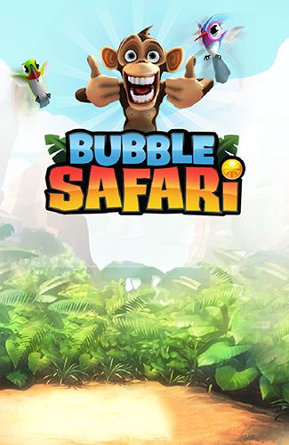 Скачать Bubble safari: Android игра на телефон и планшет.