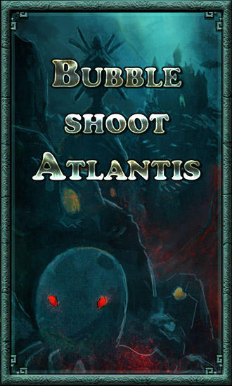 Bubble shoot: Atlantis