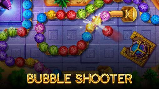 Скачать Bubble shooter: Android Зума-игры игра на телефон и планшет.