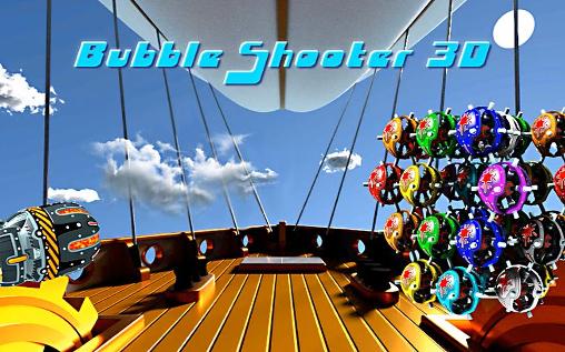 Скачать Bubble shooter 3D на Андроид 4.0.3 бесплатно.