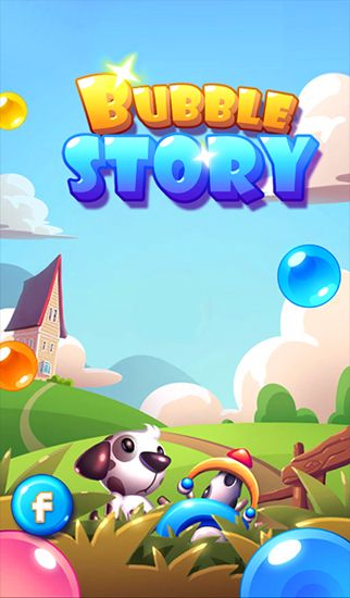 Скачать Bubble story: Android игра на телефон и планшет.