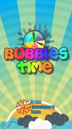 Скачать Bubbles time: Android игра на телефон и планшет.