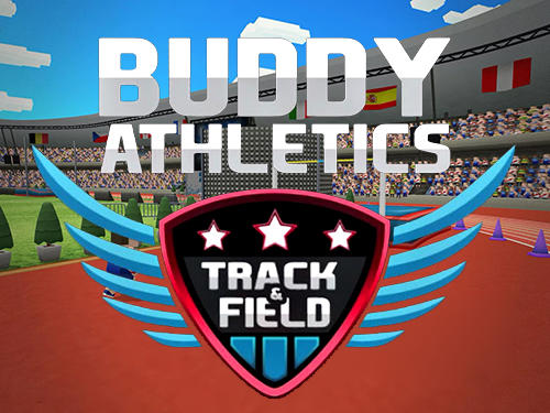 Скачать Buddy athletics: Track and field: Android Пиксельные игра на телефон и планшет.
