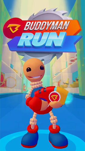 Скачать Buddyman run: Android Раннеры игра на телефон и планшет.