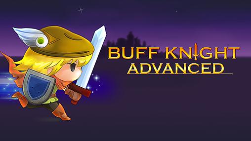 Скачать Buff knight advanced!: Android Пиксельные игра на телефон и планшет.