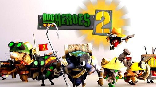 Скачать Bug heroes 2: Android Ролевые (RPG) игра на телефон и планшет.