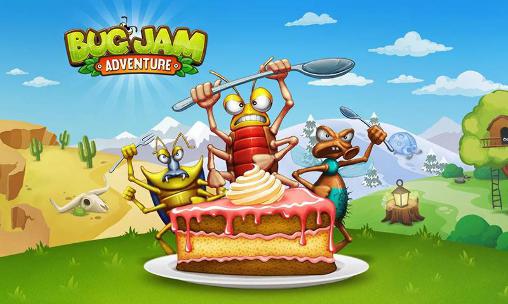 Скачать Bug jam: Adventure на Андроид 4.1 бесплатно.