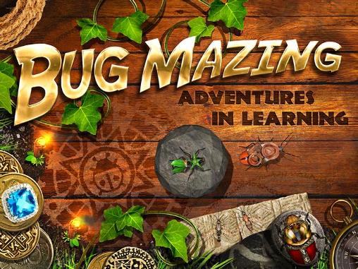 Скачать Bug mazing: Adventures in learning: Android игра на телефон и планшет.