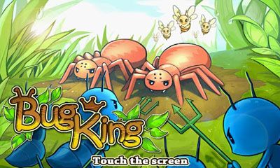 Скачать BugKing: Android игра на телефон и планшет.