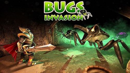 Bugs invasion 3D