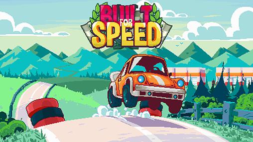 Скачать Built for speed: Racing online: Android Пиксельные игра на телефон и планшет.