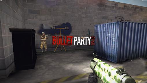 Скачать Bullet party CS 2: Go strike: Android Типа Counter Strike игра на телефон и планшет.
