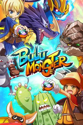 Скачать Bulu monster: Android Ролевые (RPG) игра на телефон и планшет.