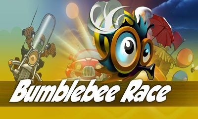 Скачать Bumblebee Race: Android Аркады игра на телефон и планшет.