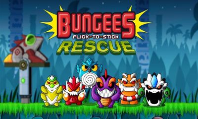 Скачать Bungees Rescue: Android Логические игра на телефон и планшет.