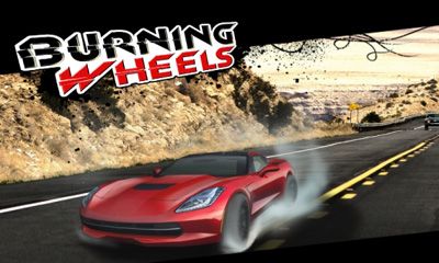 Скачать Burning Wheels 3D Racing: Android игра на телефон и планшет.