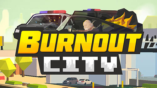 Скачать Burnout city: Android Машины игра на телефон и планшет.