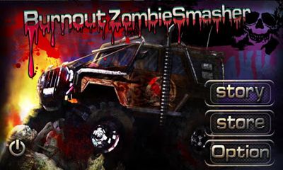 Скачать Burnout Zombie Smasher: Android игра на телефон и планшет.