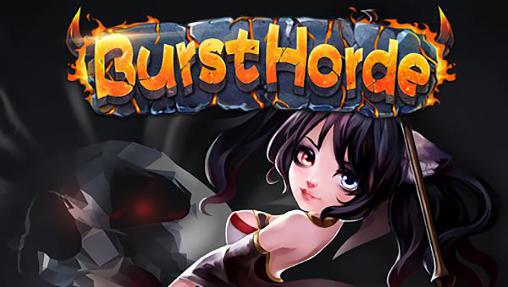 Скачать Burst horde: Android Action RPG игра на телефон и планшет.