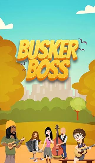 Скачать Busker boss: Music RPG game: Android Сенсорные игра на телефон и планшет.