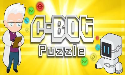 Скачать C-Bot Puzzle: Android игра на телефон и планшет.