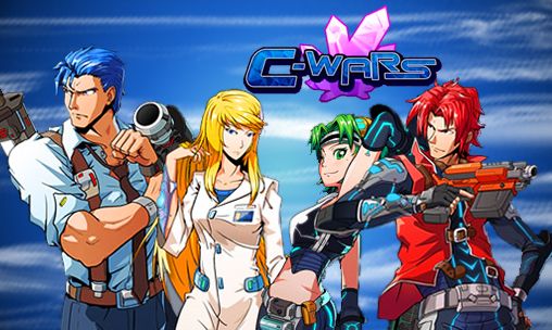Скачать C-wars: Android Ролевые (RPG) игра на телефон и планшет.