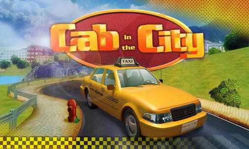 Cab in the city