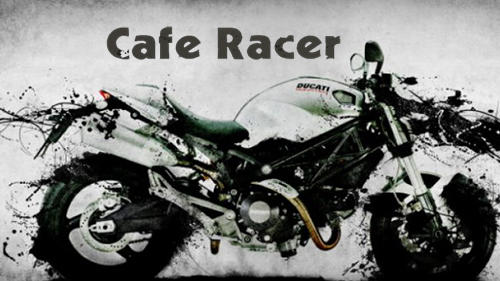 Скачать Cafe racer: Android Мотоциклы игра на телефон и планшет.
