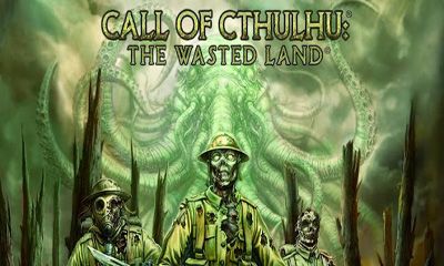 Скачать Call of Cthulhu Wasted Land: Android Стратегии игра на телефон и планшет.